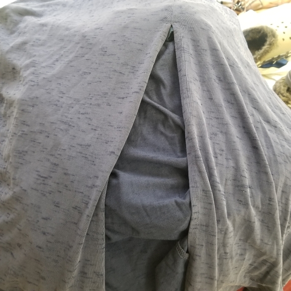 Anthropologie Melanie Lace-Up Back Maxi Tank Dress - Picture 12 of 13